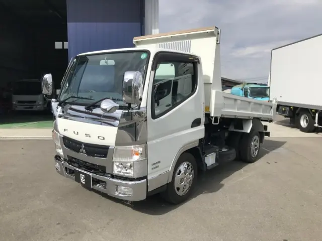 三菱 キャンター TKG-FBA30の写真2