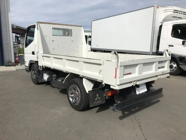 三菱 キャンター TKG-FBA30の写真3