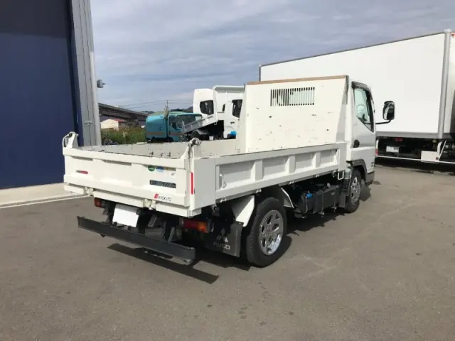 三菱 キャンター TKG-FBA30の写真4