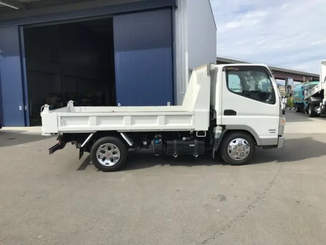 三菱 キャンター TKG-FBA30の写真5