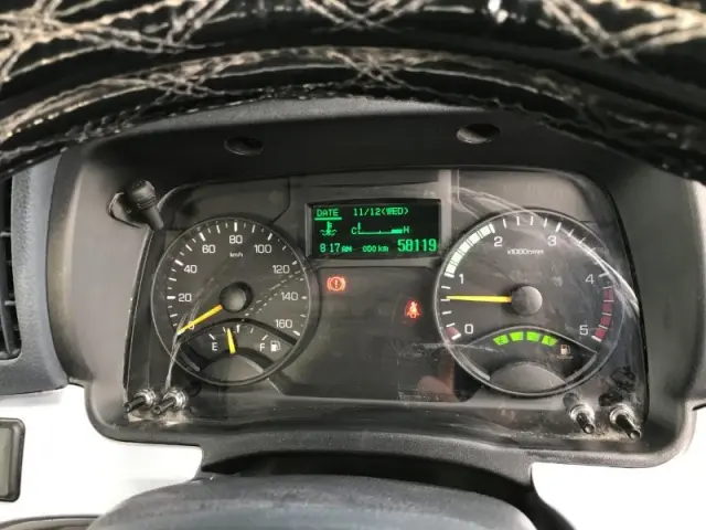 三菱 キャンター TKG-FBA30の写真7