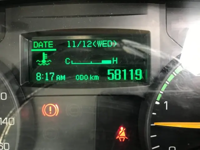 三菱 キャンター TKG-FBA30の写真8