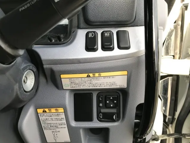 三菱 キャンター TKG-FBA30の写真11