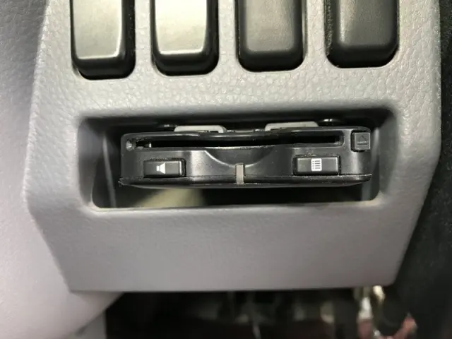 三菱 キャンター TKG-FBA30の写真13