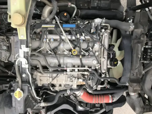 三菱 キャンター TKG-FBA30の写真15