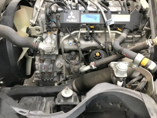 三菱 キャンター TKG-FBA30の写真16