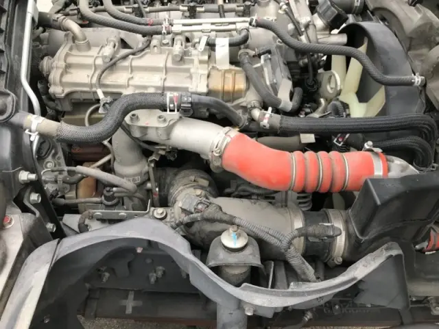 三菱 キャンター TKG-FBA30の写真17