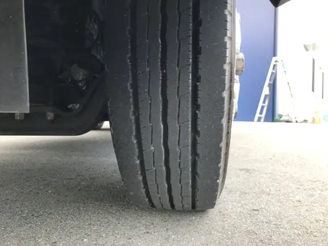 三菱 キャンター TKG-FBA30の写真19