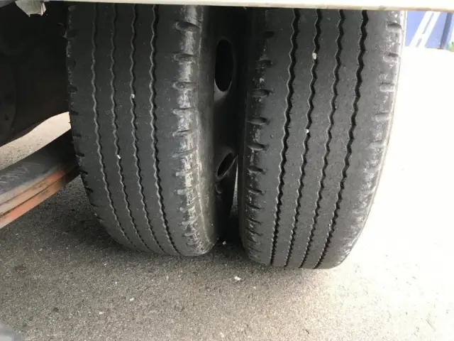 三菱 キャンター TKG-FBA30の写真20