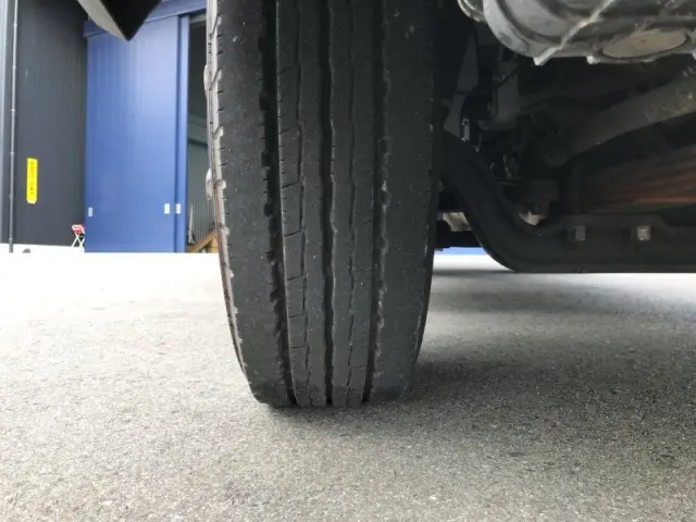 三菱 キャンター TKG-FBA30の写真21