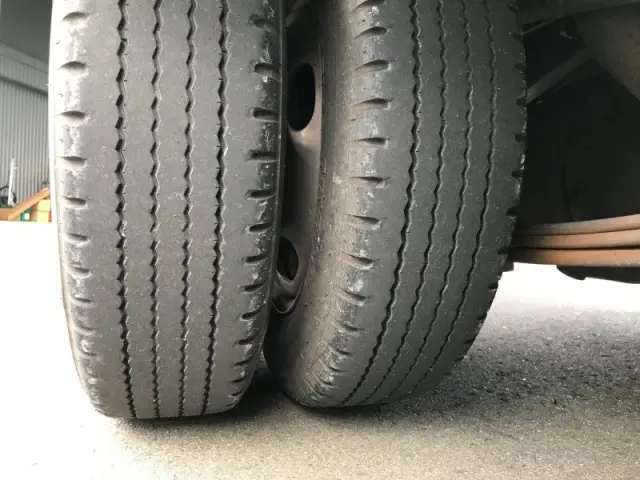 三菱 キャンター TKG-FBA30の写真22