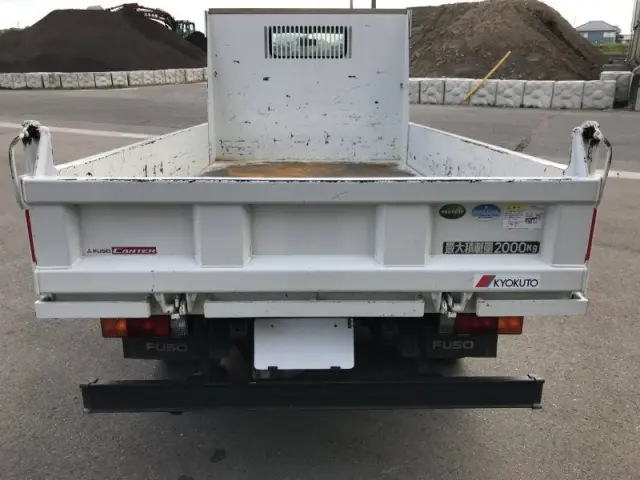 三菱 キャンター TKG-FBA30の写真24