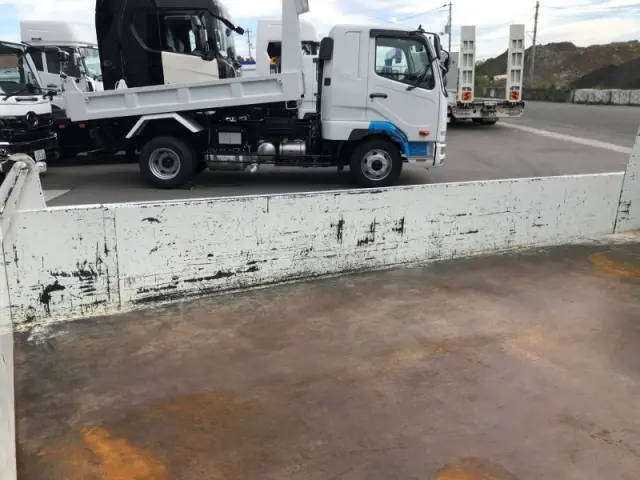 三菱 キャンター TKG-FBA30の写真26