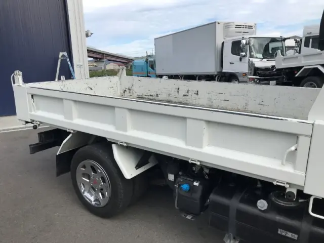 三菱 キャンター TKG-FBA30の写真29