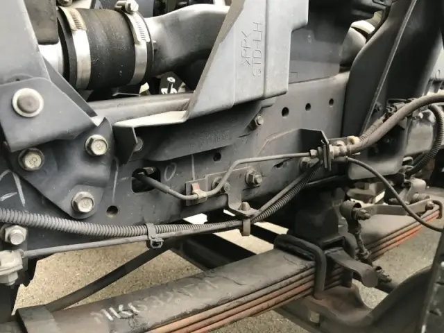 三菱 キャンター TKG-FBA30の写真31