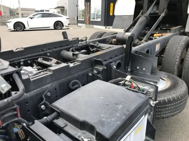 三菱 キャンター TKG-FBA30の写真32