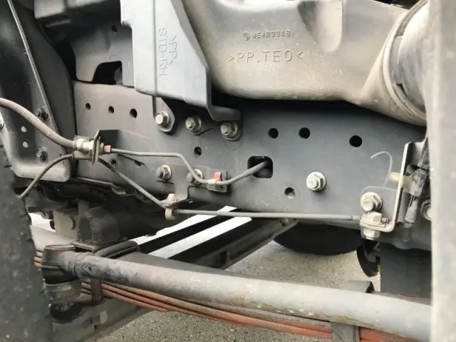 三菱 キャンター TKG-FBA30の写真33