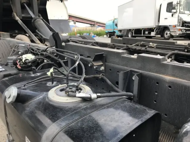 三菱 キャンター TKG-FBA30の写真34