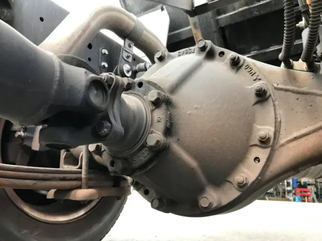 三菱 キャンター TKG-FBA30の写真35