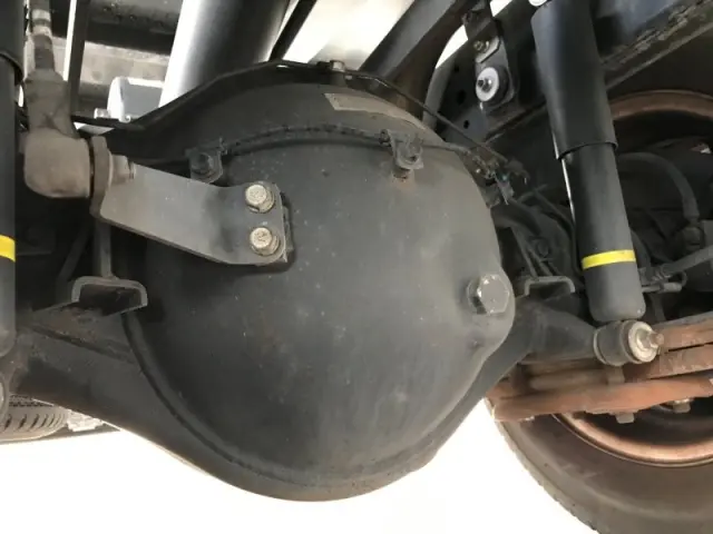 三菱 キャンター TKG-FBA30の写真36