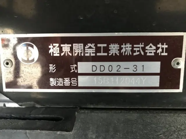 三菱 キャンター TKG-FBA30の写真42