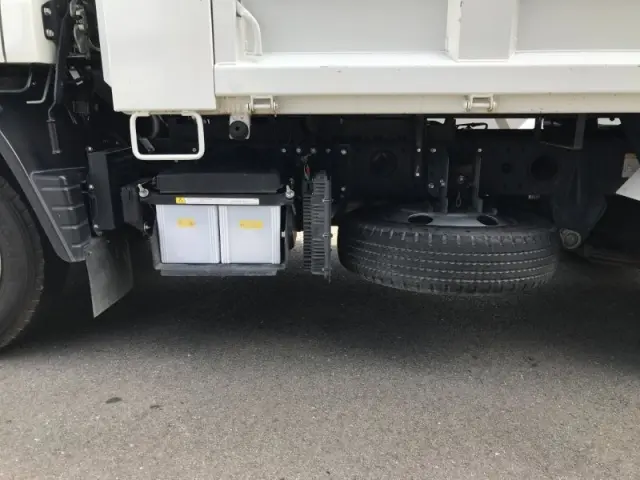 三菱 キャンター TKG-FBA30の写真45