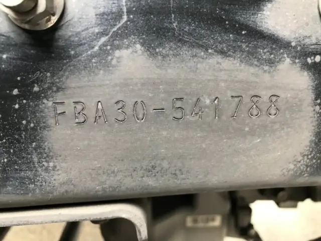 三菱 キャンター TKG-FBA30の写真48