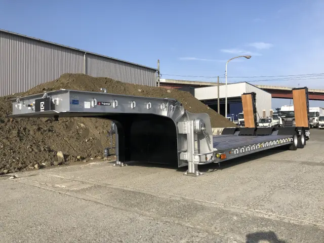 東邦 トレーラー TD50J7TS2の写真3