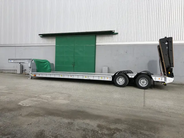 東邦 トレーラー TD50J7TS2の写真5