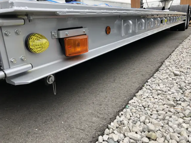 東邦 トレーラー TD50J7TS2の写真6