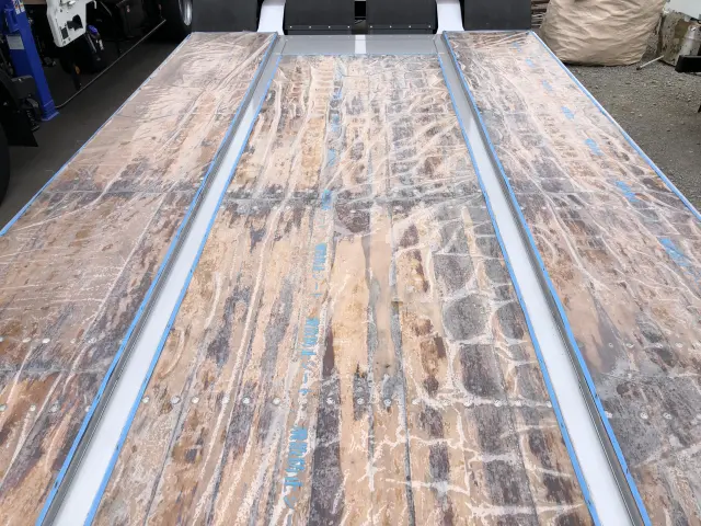 東邦 トレーラー TD50J7TS2の写真7