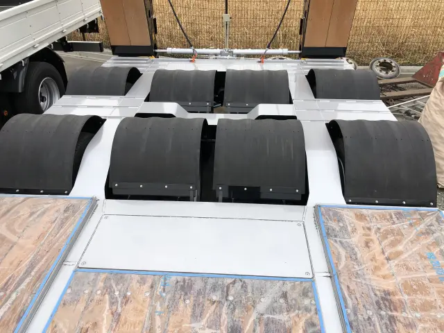 東邦 トレーラー TD50J7TS2の写真10