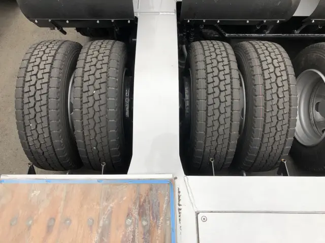 東邦 トレーラー TD50J7TS2の写真11