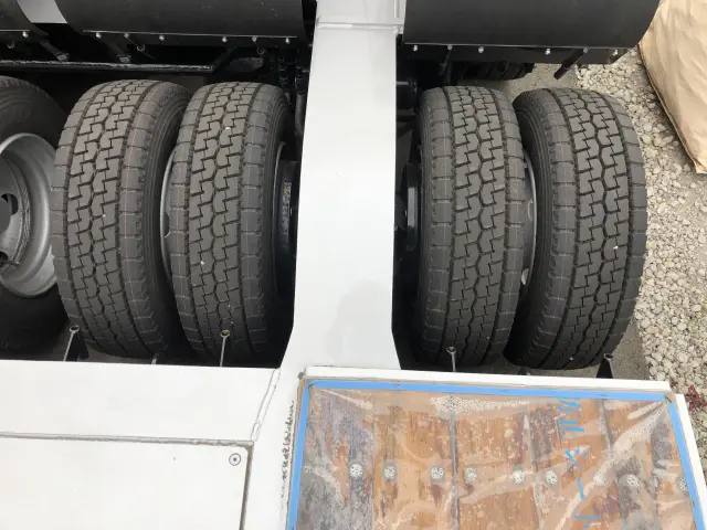 東邦 トレーラー TD50J7TS2の写真12