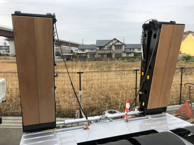 東邦 トレーラー TD50J7TS2の写真13