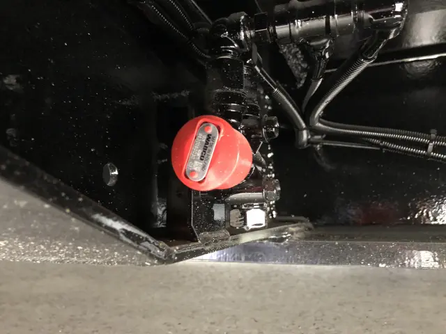 東邦 トレーラー TD50J7TS2の写真19