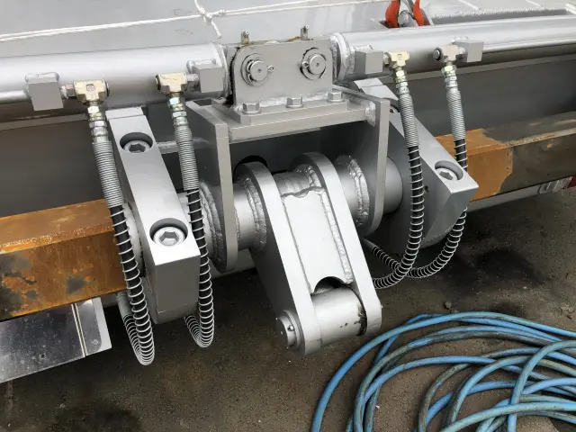 東邦 トレーラー TD50J7TS2の写真21