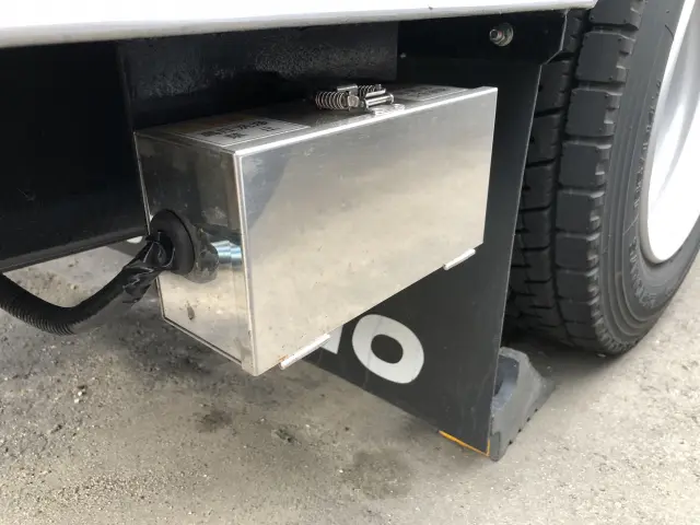 東邦 トレーラー TD50J7TS2の写真23