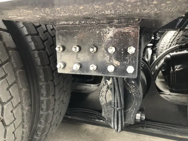 東邦 トレーラー TD50J7TS2の写真31