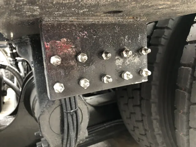 東邦 トレーラー TD50J7TS2の写真33