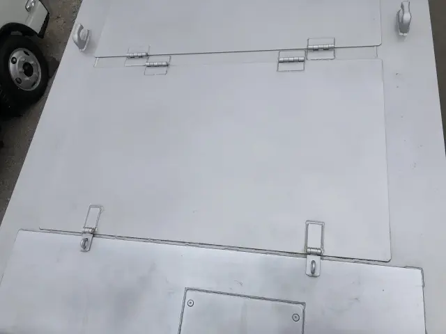 東邦 トレーラー TD50J7TS2の写真38