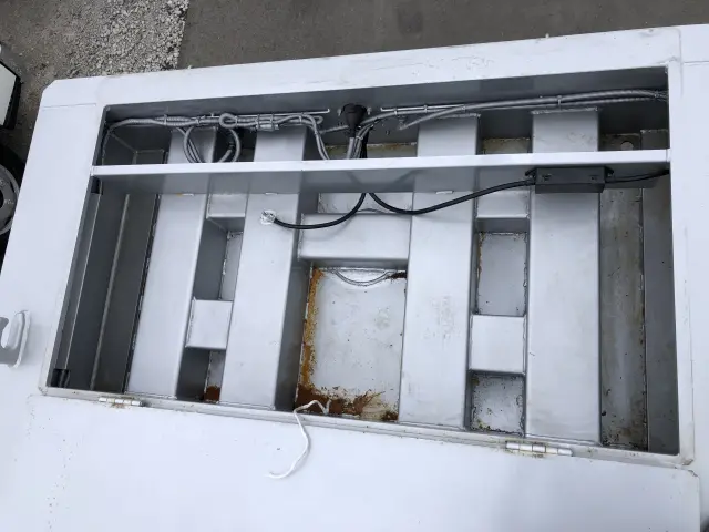 東邦 トレーラー TD50J7TS2の写真41