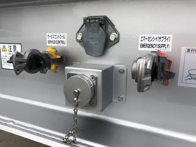 東邦 トレーラー TD50J7TS2の写真44