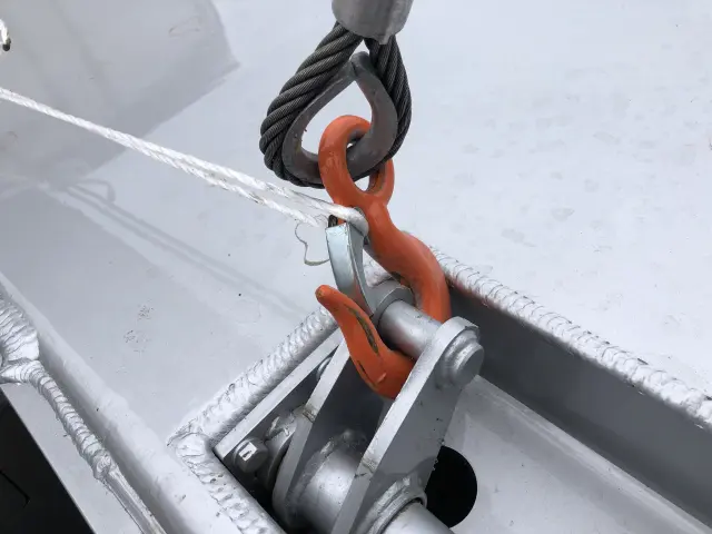 東邦 トレーラー TD50J7TS2の写真46