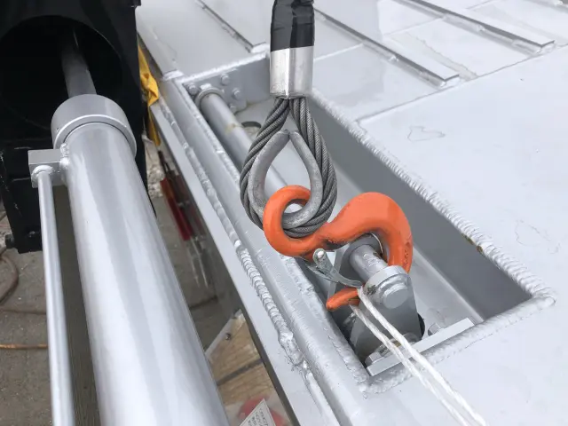 東邦 トレーラー TD50J7TS2の写真47