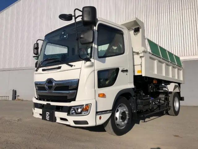 日野 レンジャー 2KG-FJ2ACA(2WD)の写真1