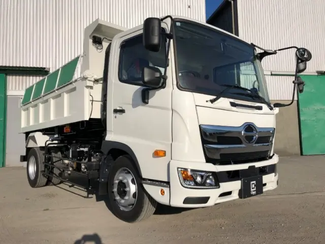 日野 レンジャー 2KG-FJ2ACA(2WD)の写真2