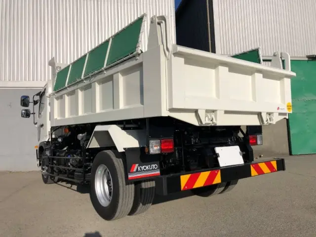 日野 レンジャー 2KG-FJ2ACA(2WD)の写真3