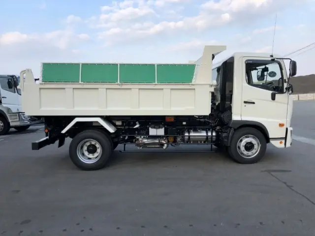 日野 レンジャー 2KG-FJ2ACA(2WD)の写真5