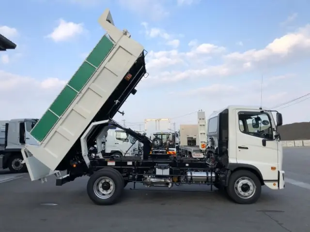 日野 レンジャー 2KG-FJ2ACA(2WD)の写真6